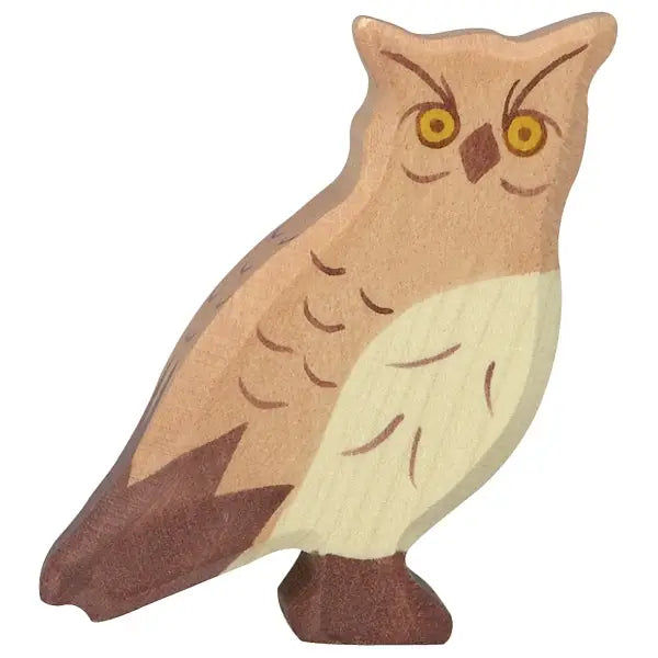 Holztiger Owl - Image 2