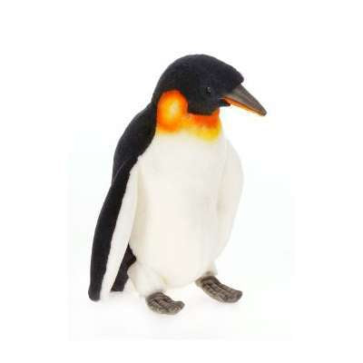 Penguin Stuffed Animal, Small - Image 2