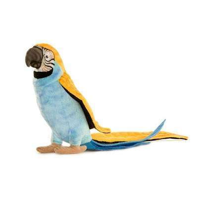 Parrot Stuffed Animal - Image 2