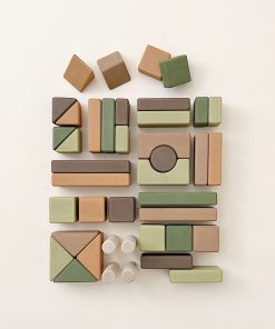 Sabo Concept Handmade Wooden Building Blocks