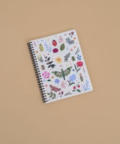 Curio Spiral Notebook