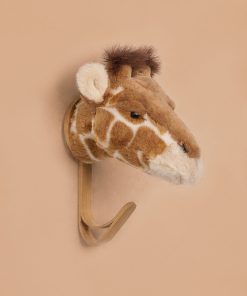Coat Hanger - Giraffe