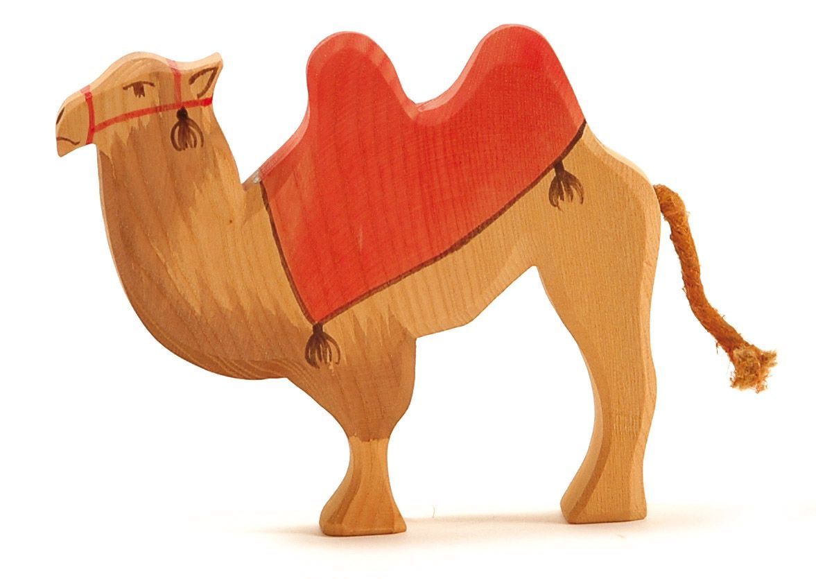 Ostheimer Camel With Saddle - Image 2