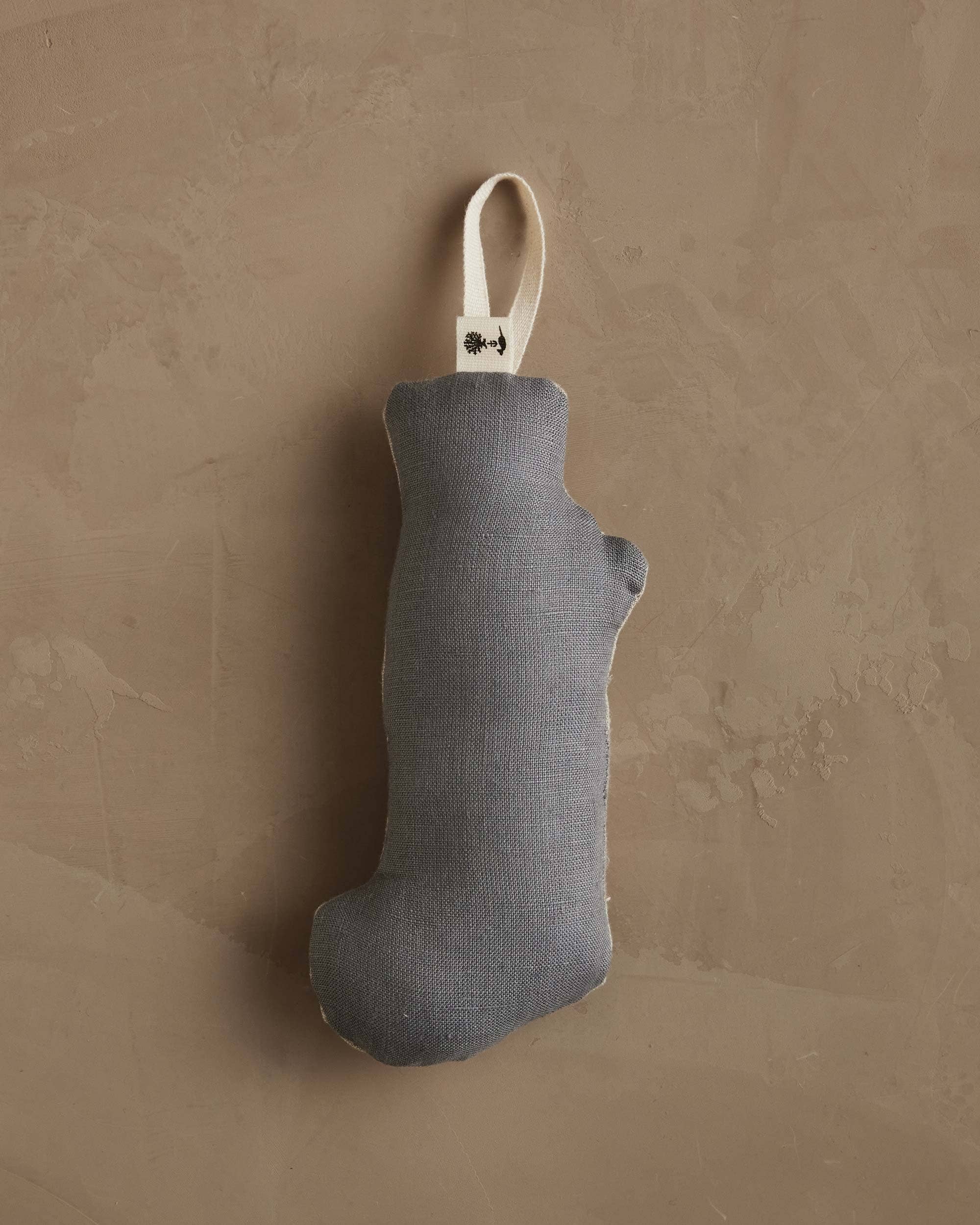 Coral & Tusk Puppy Stocking Ornament - Image 2