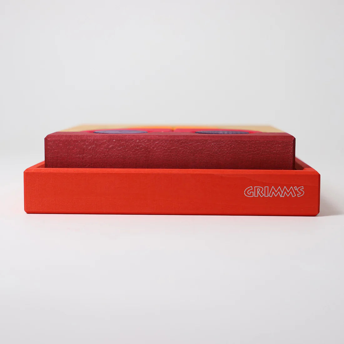 Grimm's Building Set - Red - Image 4