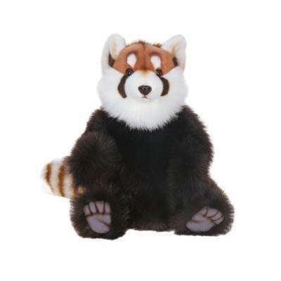 Red Panda Stuffed Animal - Image 2