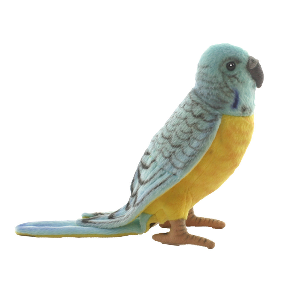 Parakeet Bird Stuffed Animal - Image 2