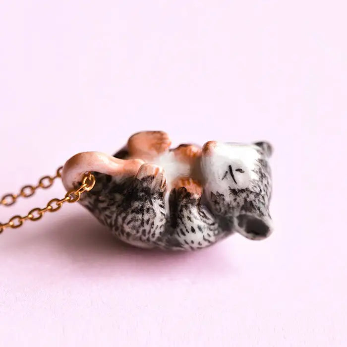 Baby Possum Necklace - Image 2