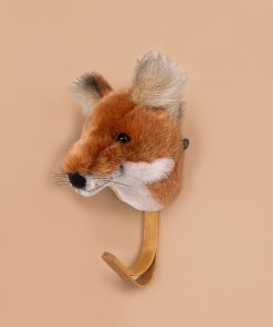 Coat Hanger - Fox