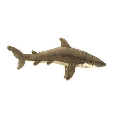 Great White Shark Stuffed Animal - Image 2