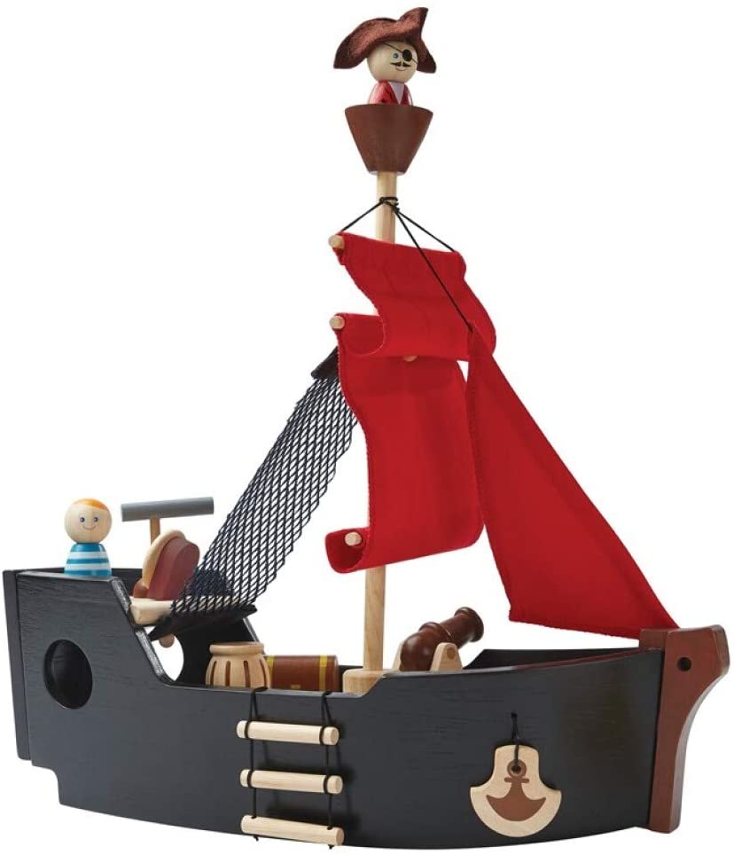 Pirate Ship Set - Image 3