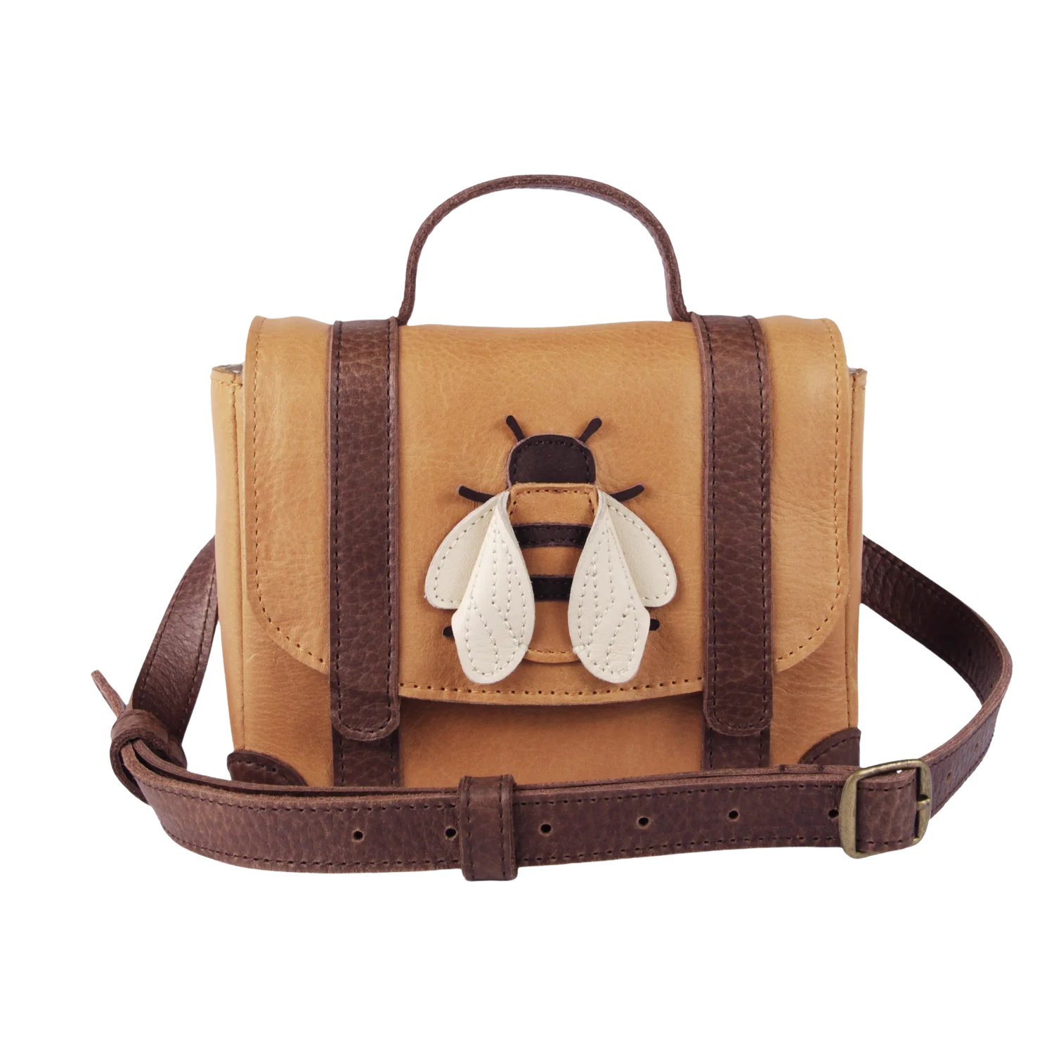 Donsje Trychel Bum Bag - Bee - Image 3