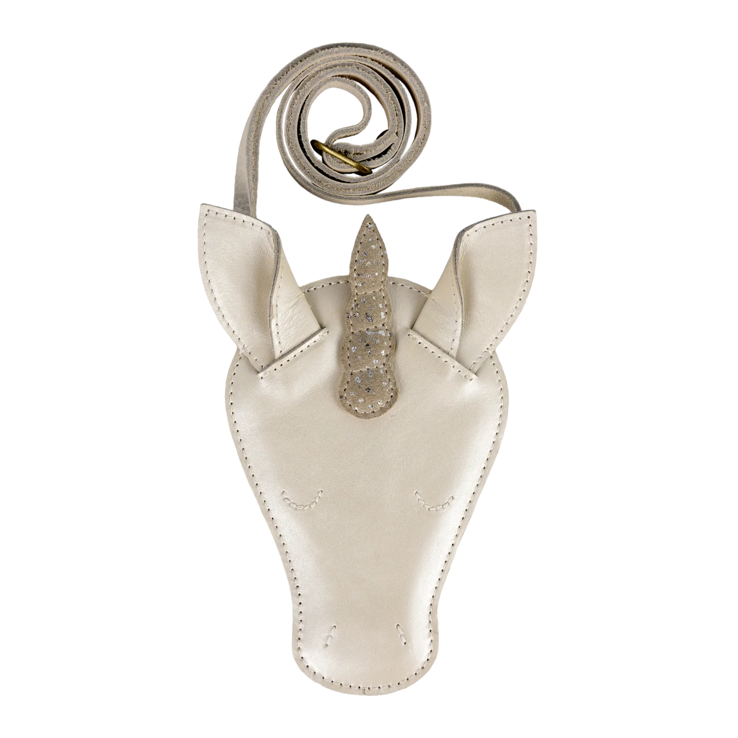 Donsje Leather Blinc Purse - Unicorn - Image 3