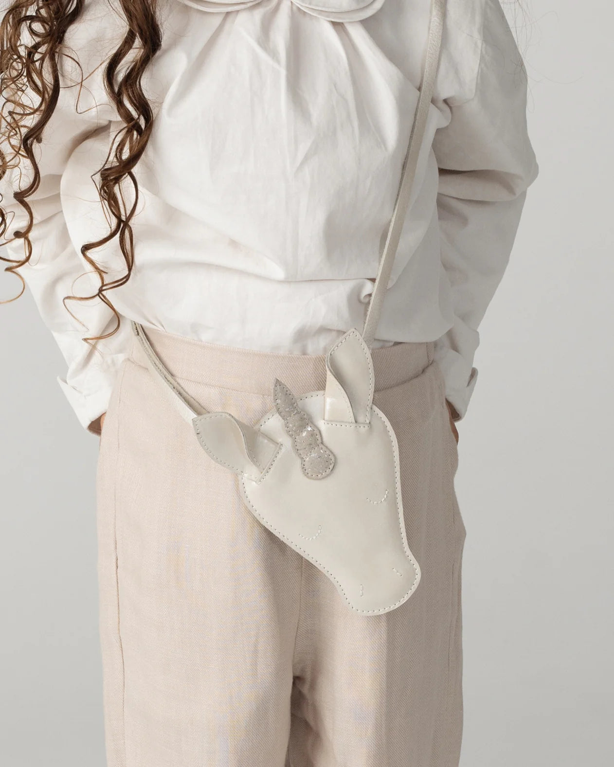 Donsje Leather Blinc Purse - Unicorn - Image 2