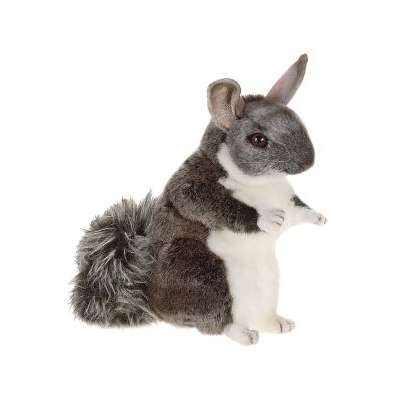 Chinchilla Stuffed Animal - Image 2