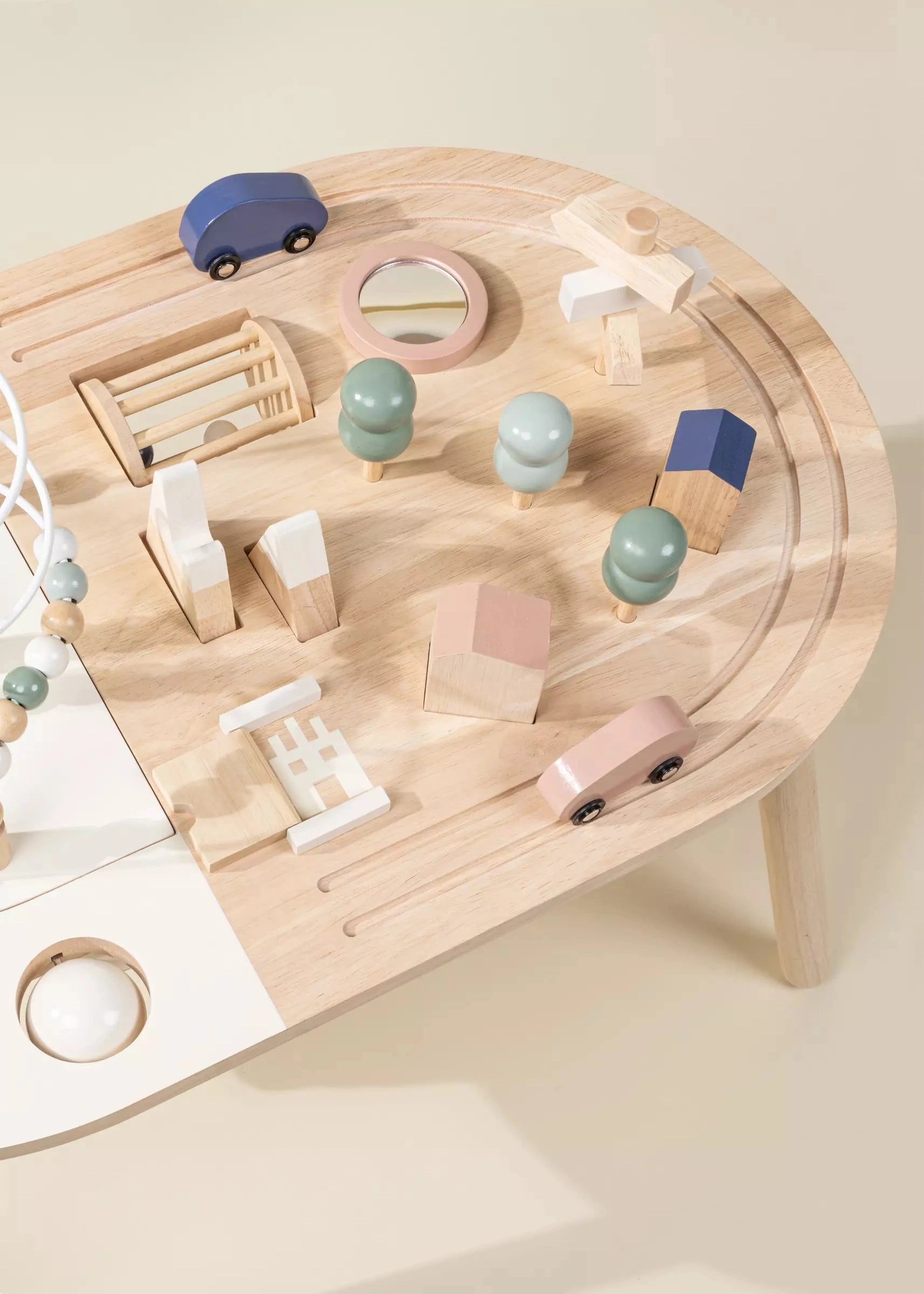 Wooden Activity Table - Image 3