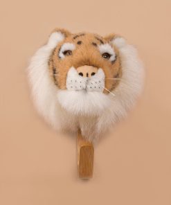 Coat Hanger - Tiger
