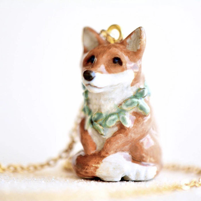 Fox Necklace - Image 2