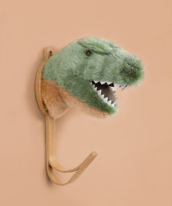 Coat Hanger - T-Rex Dino