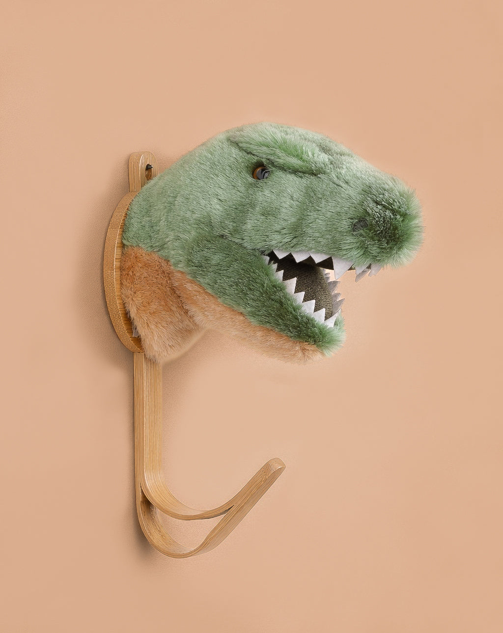 Coat Hanger - T-Rex Dino