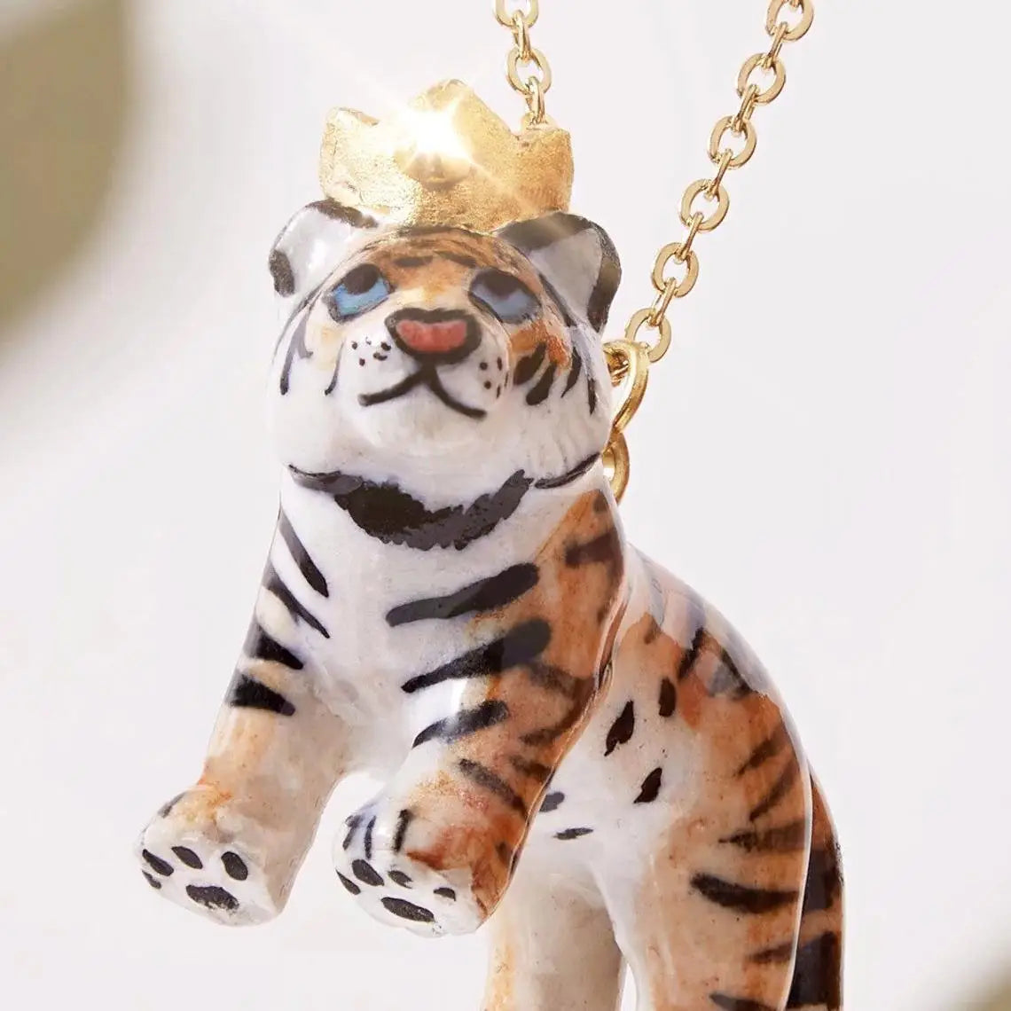 Tiger King Necklace - Image 3