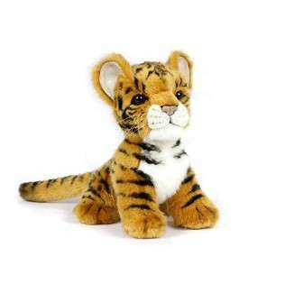 Tiger Cub Stuffed Animal - Image 2