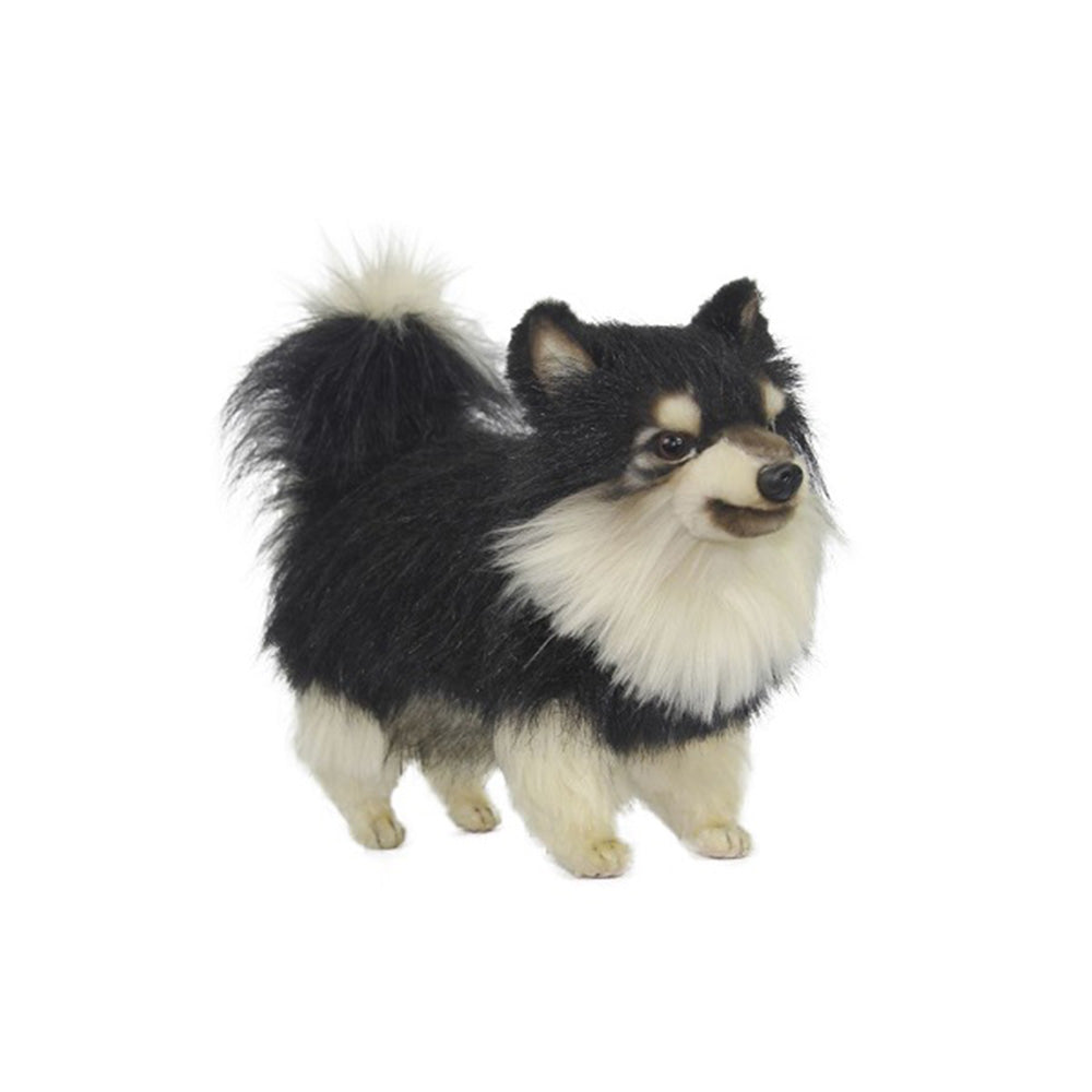 Pomeranian Dog Stuffed Animal - Image 2