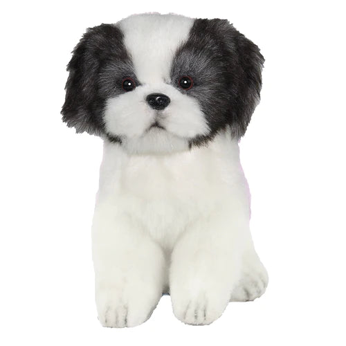 Shih Tzu Tea Cup Dog Stuffed Animal - Image 3