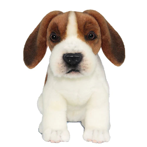 Beagle Tea Cup Stuffed Animal - Image 3