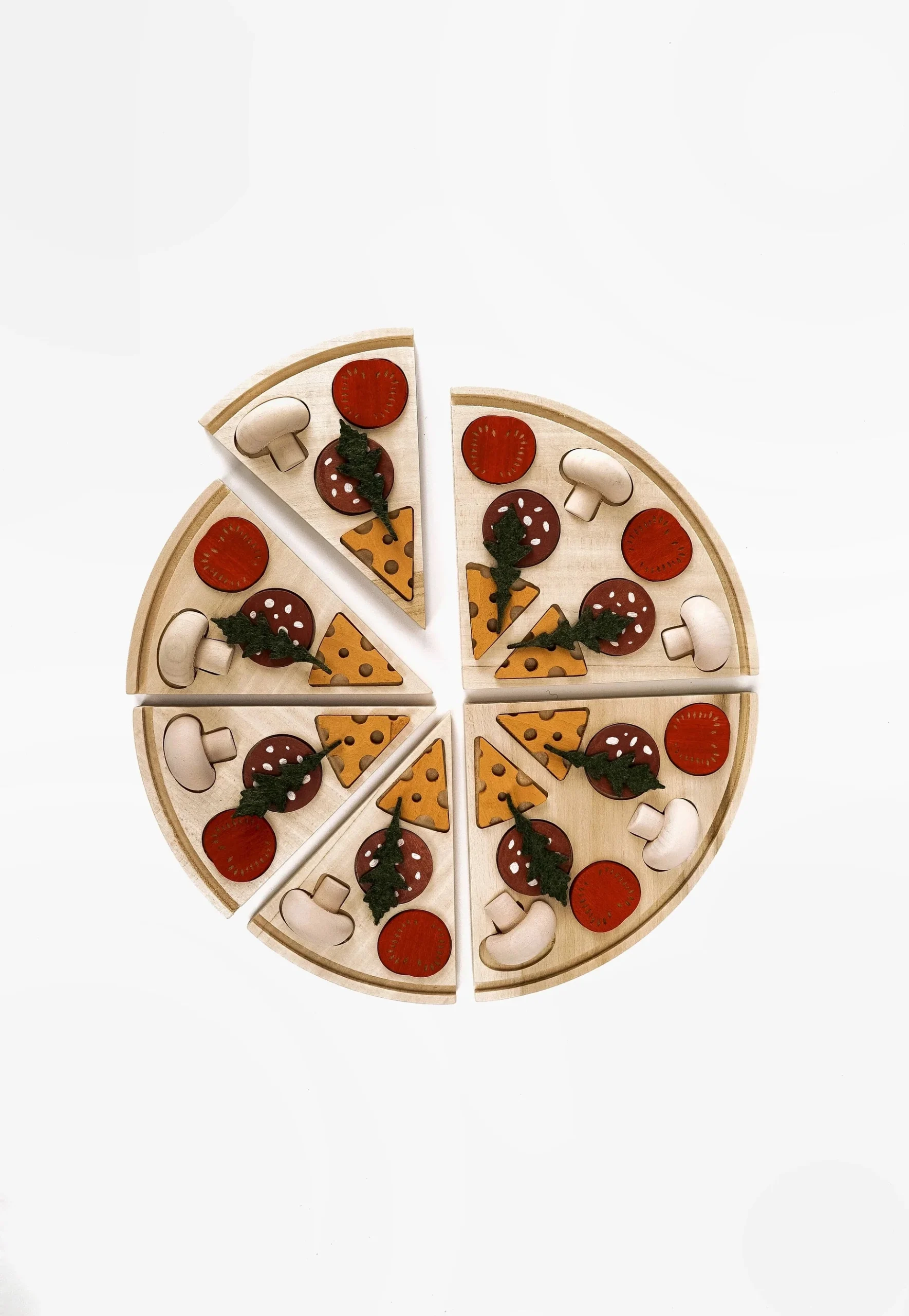 Sabo Concept Wooden Pizza - Image 3