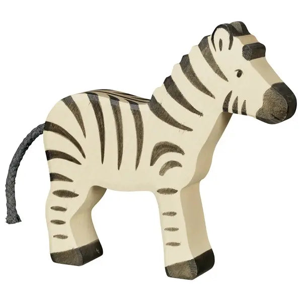 Holztiger Zebra - Image 2