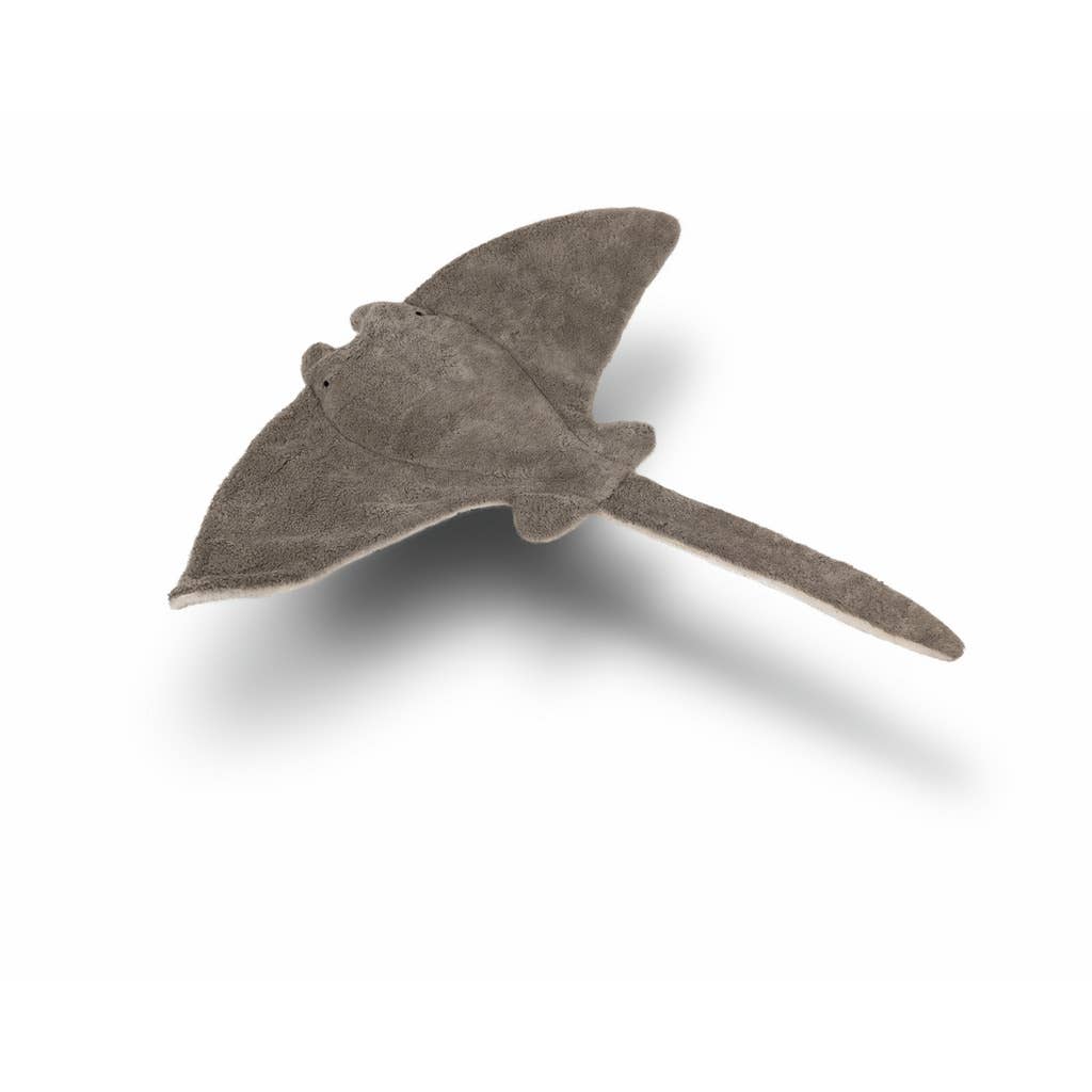 Senger Naturwelt Stuffed Animal - Large Manta Ray - Image 2
