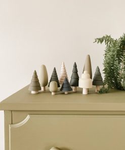 Sabo Concept Wooden Forest Set