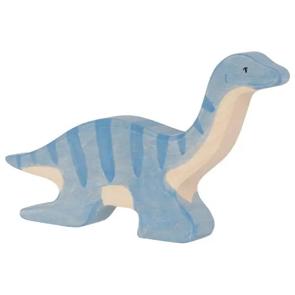 Holztiger Plesiosaurus Dinosaur - Image 2