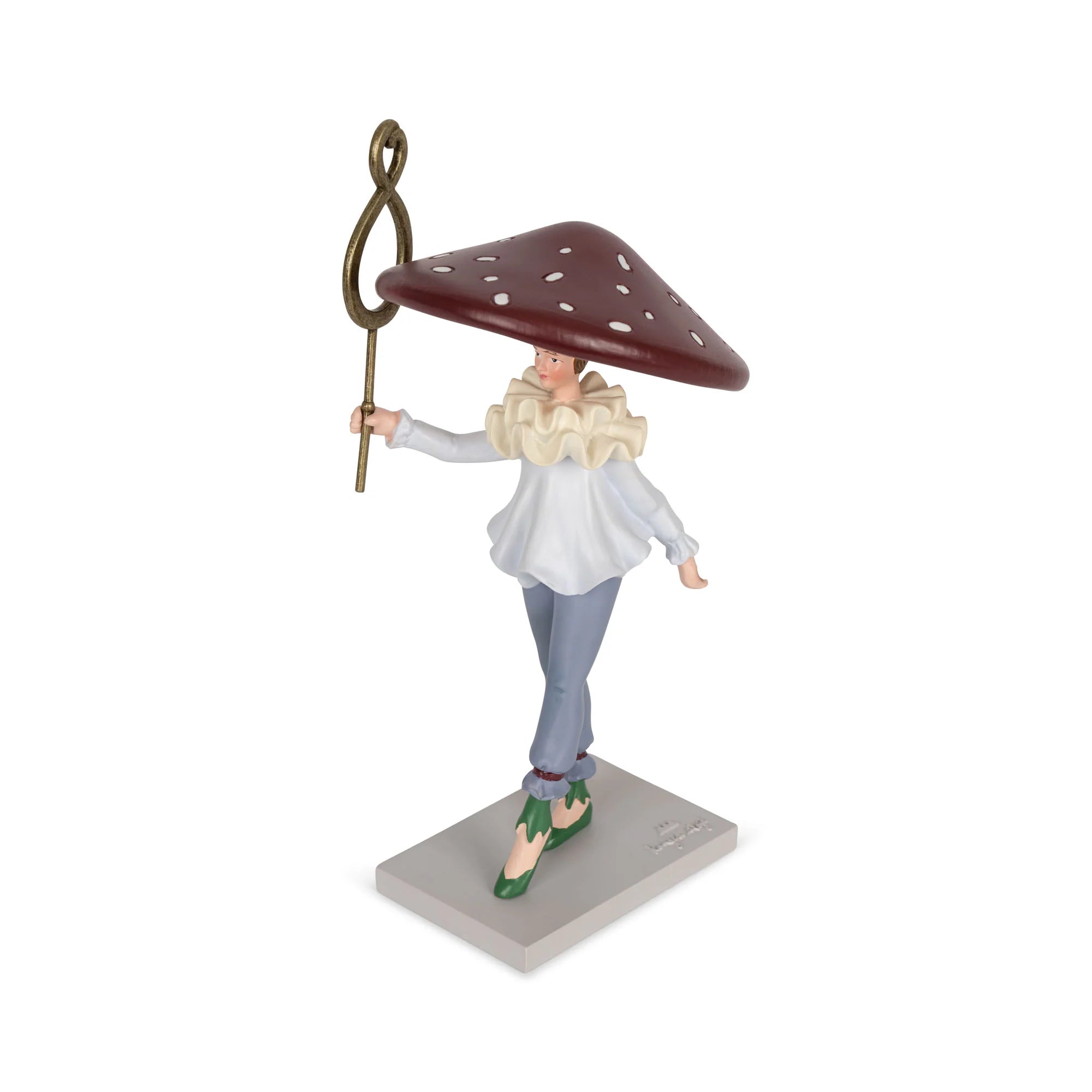 Magical Forest Birthday Train With Beeswax Candles - Image 5