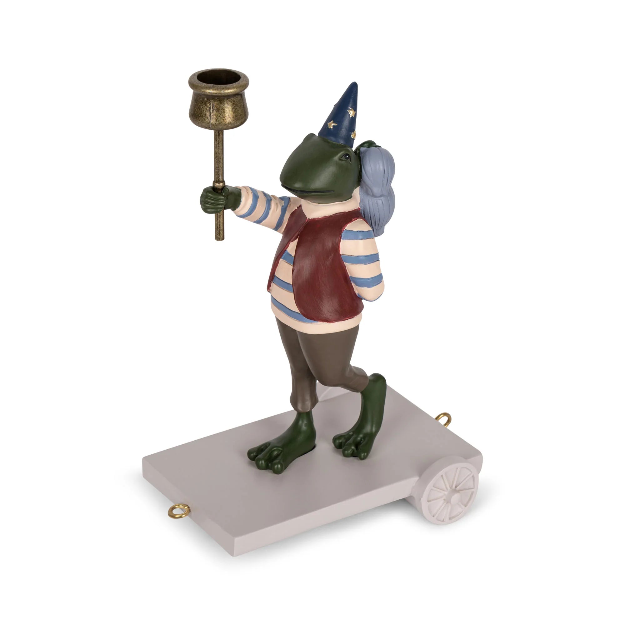 Magical Forest Birthday Train With Beeswax Candles - Image 3