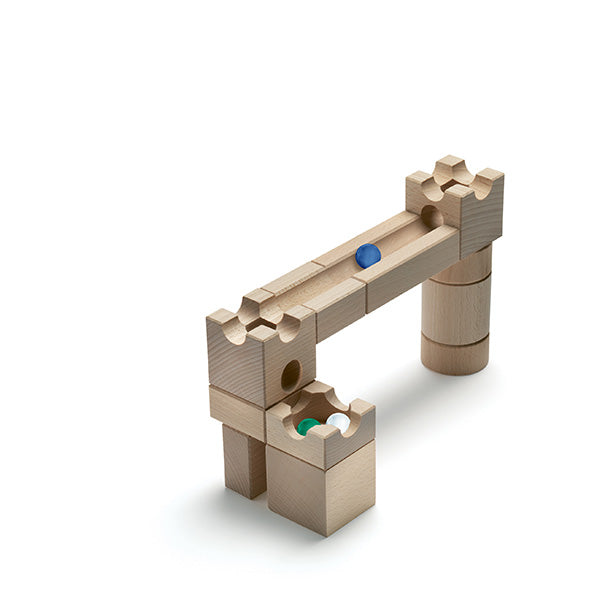 Cuboro Magnet Marble Run Extra Set - Image 2