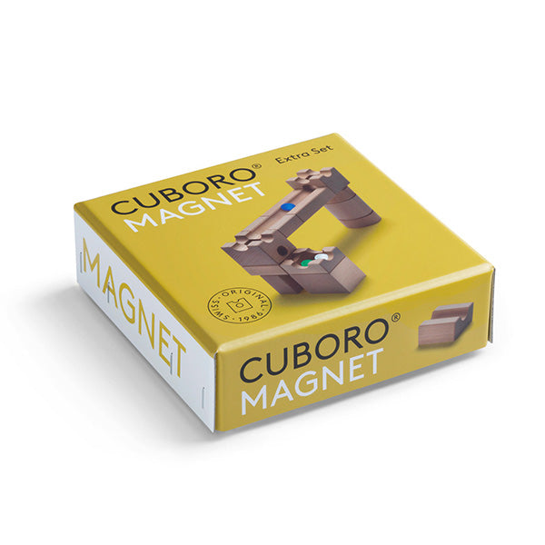Cuboro Magnet Marble Run Extra Set - Image 5