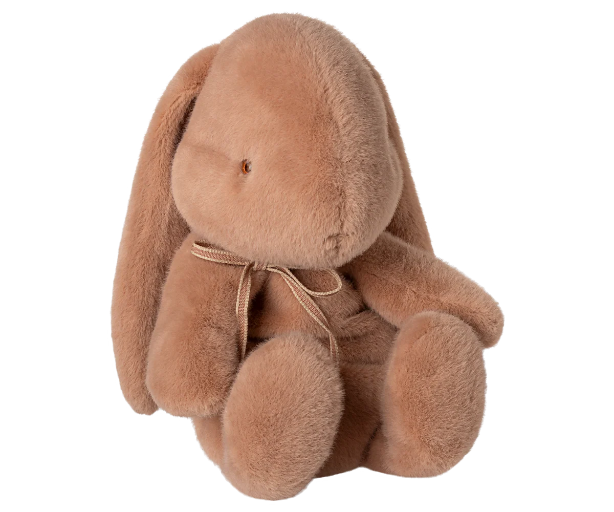Plush Bunny, Medium - Vintage Rose - Image 2
