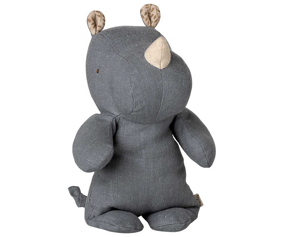 Rhino, Small - Dusty Blue - Image 2