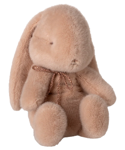 Plush Bunny, Small - Powder