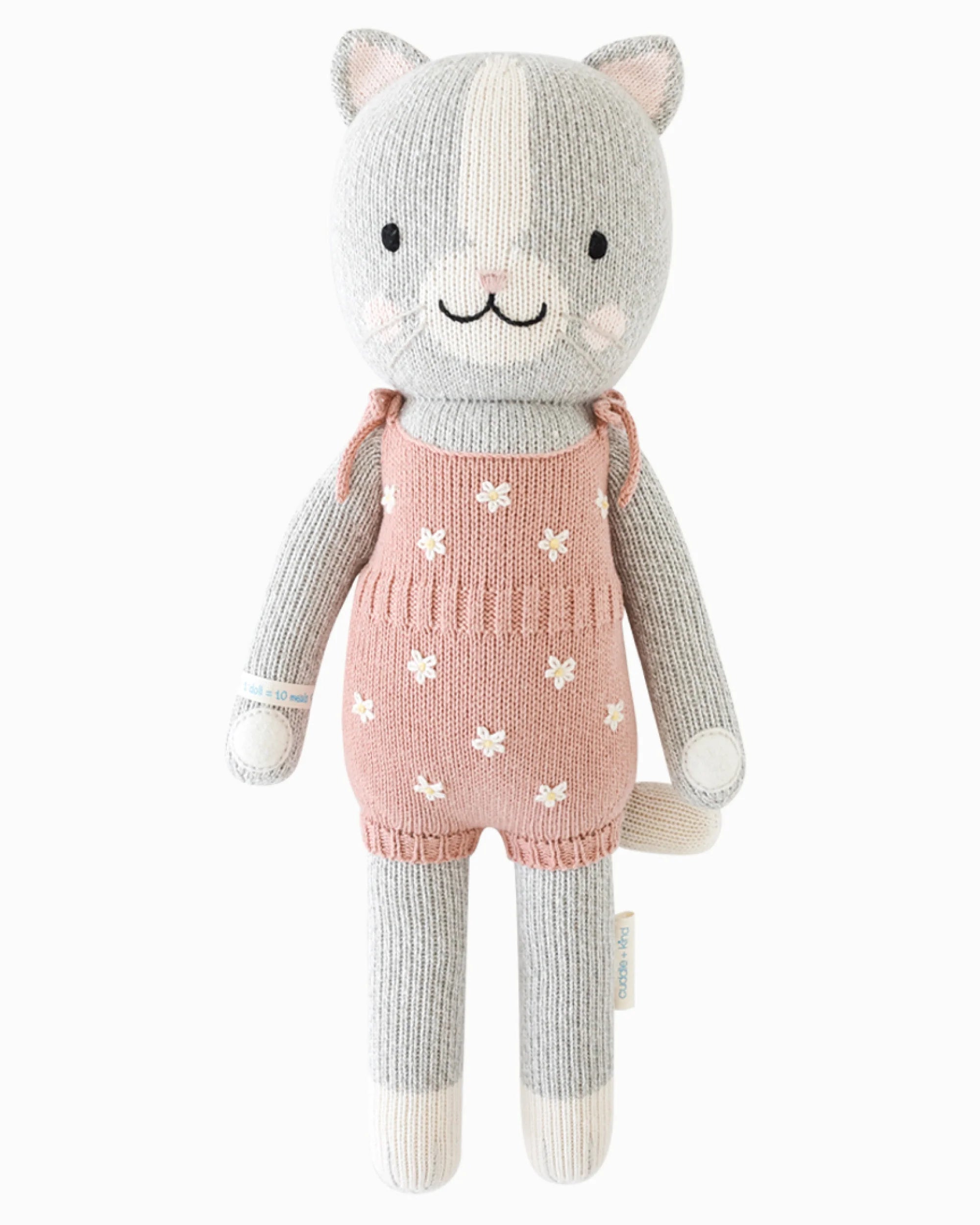 Cuddle + Kind Daisy the Kitten - Image 3