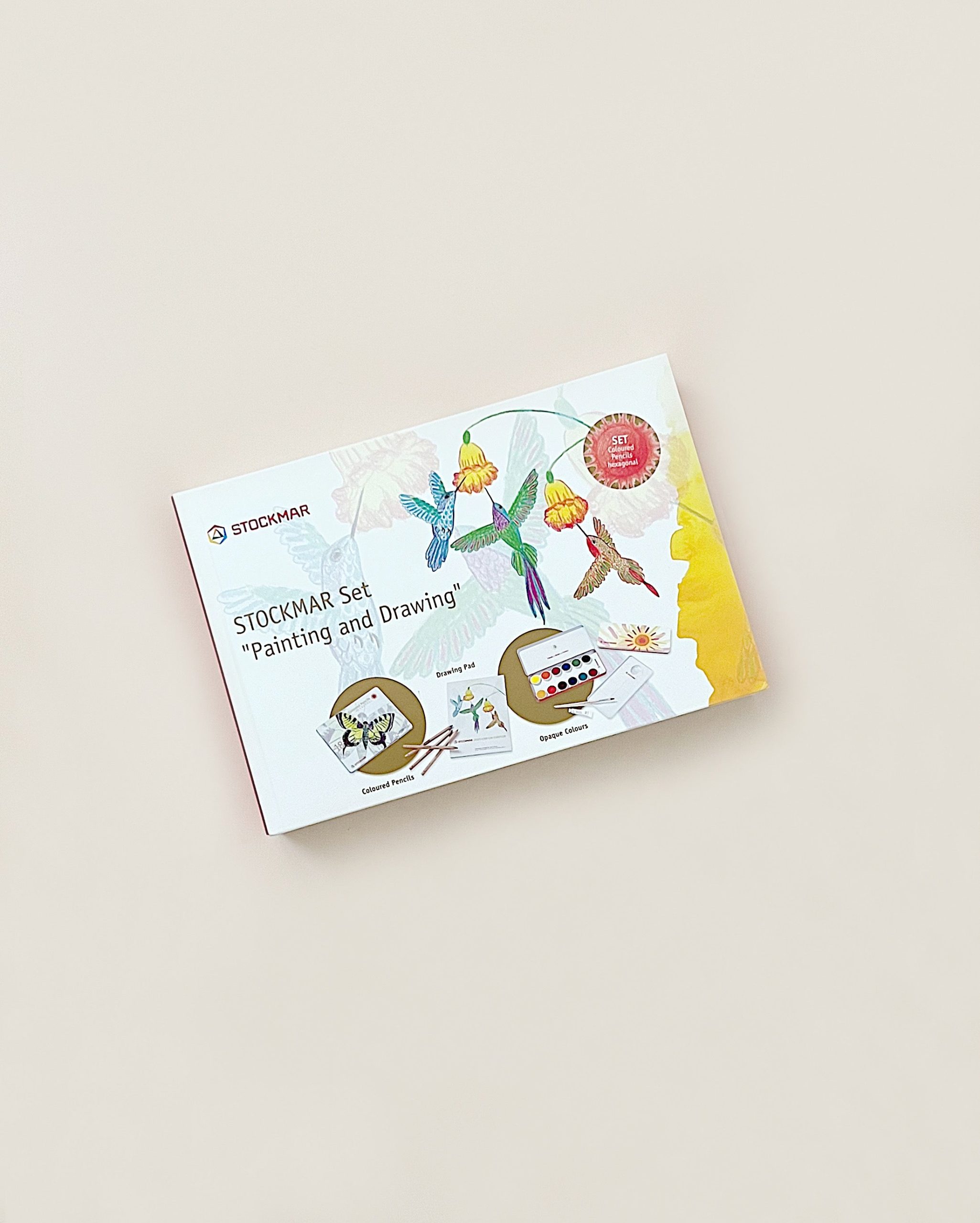 Stockmar Painting and Drawing Set - Image 2