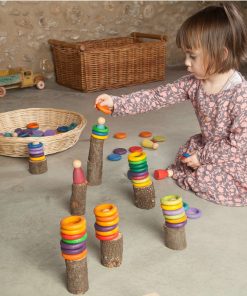 Grapat 36 Rings in 6 Colors