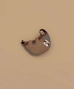 Donsje Leather Talei Bumbag Purse - Sloth