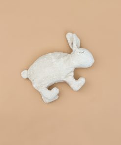 Senger Naturwelt Cuddly Animal - White Bunny