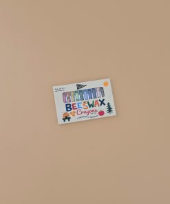 12 Beeswax Crayons