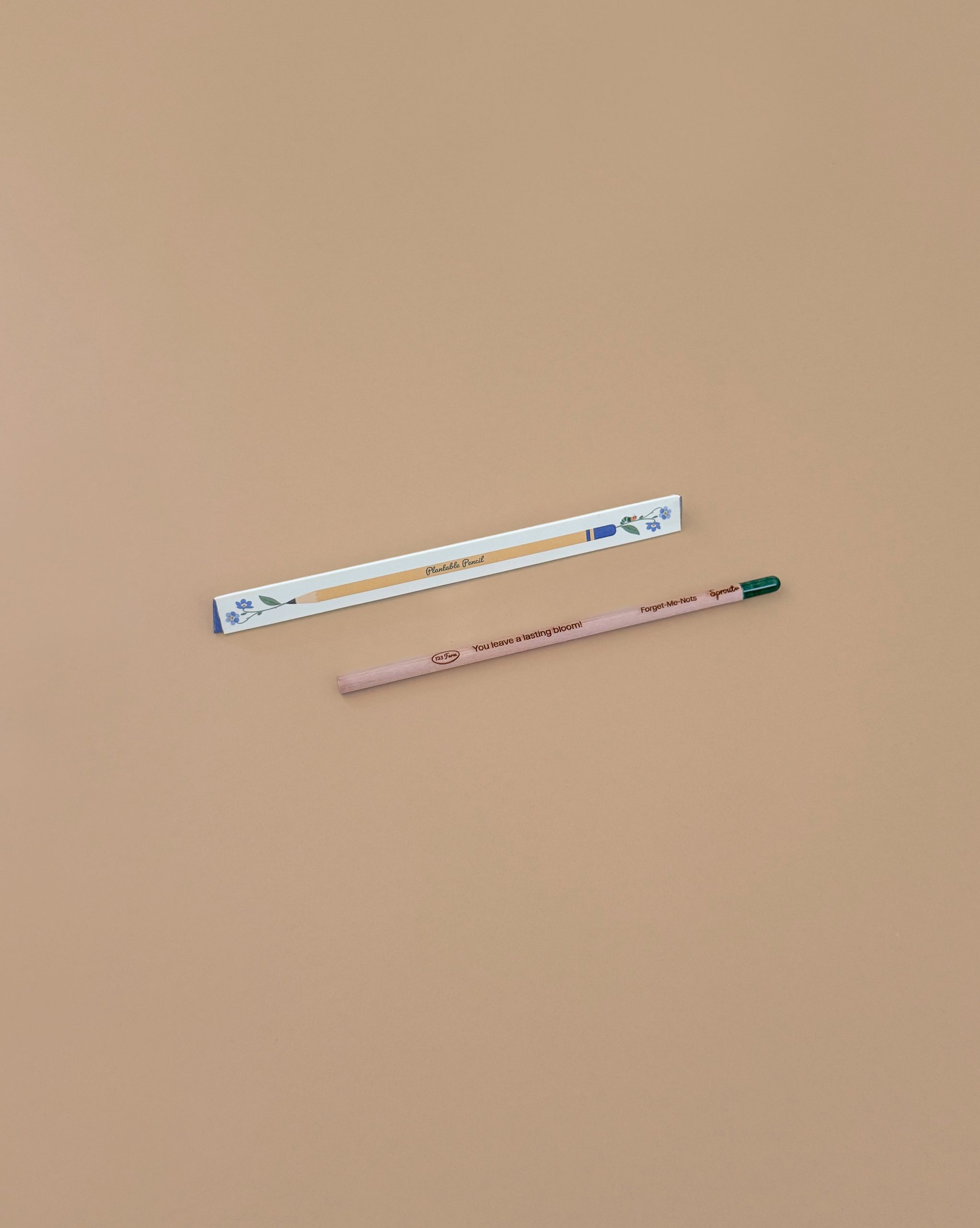 Tomatoes Plantable Pencil – Eco-Friendly