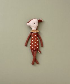 Sleep Wakey Bambi Deer