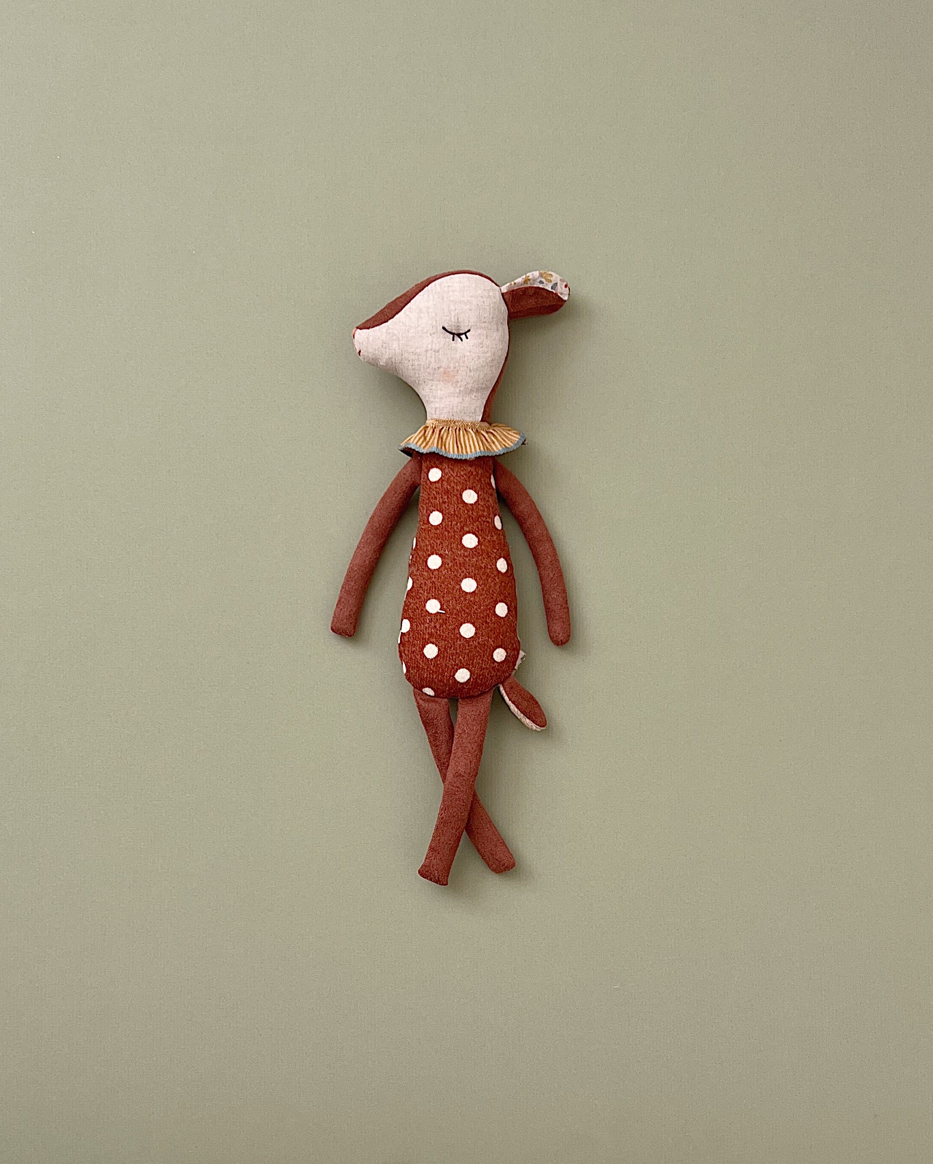 Sleep Wakey Bambi Deer